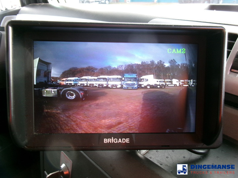 MAN TGS 24.460 6X2 RHD Euro 6 / ADR 25/07/24 lizingą MAN TGS 24.460 6X2 RHD Euro 6 / ADR 25/07/24: foto 18