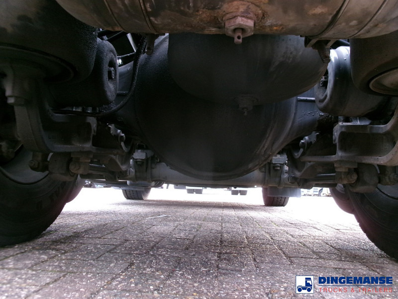 MAN TGS 24.460 6X2 RHD Euro 6 / ADR 25/07/24 lizingą MAN TGS 24.460 6X2 RHD Euro 6 / ADR 25/07/24: foto 9