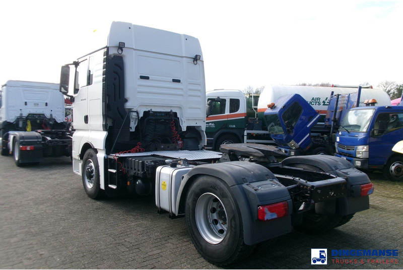 MAN TGX 18.440 4x4 Hydrodrive + Hydraulics - Vilkikas: foto 3 MAN TGX 18.440 4x4 Hydrodrive + Hydraulics - Vilkikas: foto 3