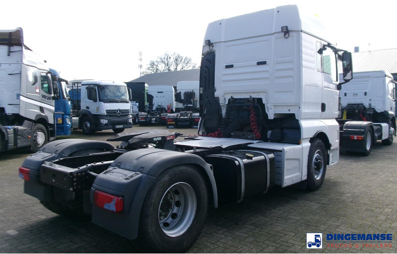 MAN TGX 18.440 4x4 Hydrodrive + Hydraulics - Vilkikas: foto 4 MAN TGX 18.440 4x4 Hydrodrive + Hydraulics - Vilkikas: foto 4
