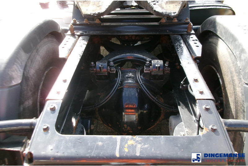 MAN TGX 18.440 4x4 Hydrodrive + Hydraulics - Vilkikas: foto 5 MAN TGX 18.440 4x4 Hydrodrive + Hydraulics - Vilkikas: foto 5