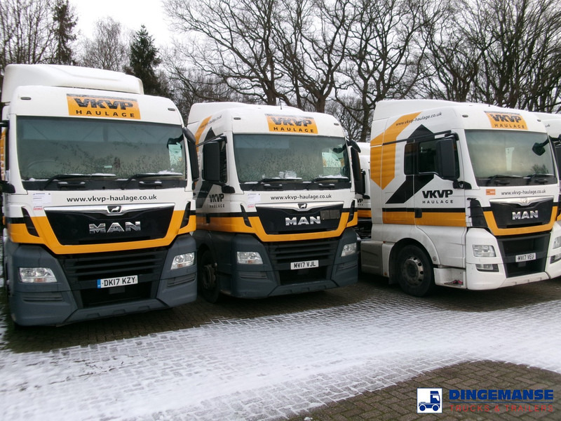 MAN TGX 26.460 6X2 RHD Euro 6 - Vilkikas: foto 5 MAN TGX 26.460 6X2 RHD Euro 6 - Vilkikas: foto 5