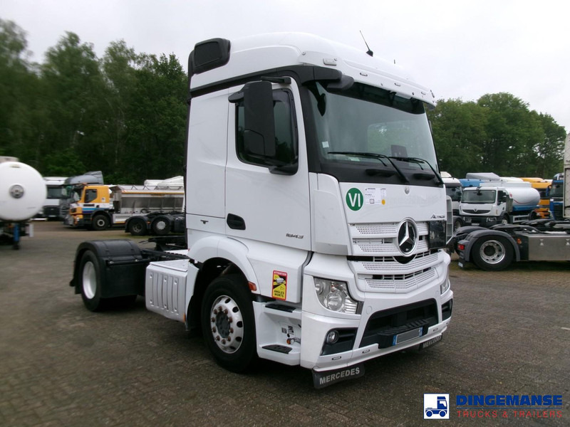 Mercedes-Benz Actros 1843 4x2 Euro 6 + ADR - Vilkikas: foto 2 Mercedes-Benz Actros 1843 4x2 Euro 6 + ADR - Vilkikas: foto 2