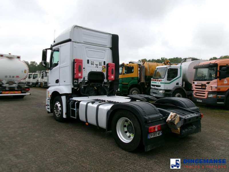 Mercedes-Benz Actros 1843 4x2 Euro 6 + ADR - Vilkikas: foto 3 Mercedes-Benz Actros 1843 4x2 Euro 6 + ADR - Vilkikas: foto 3