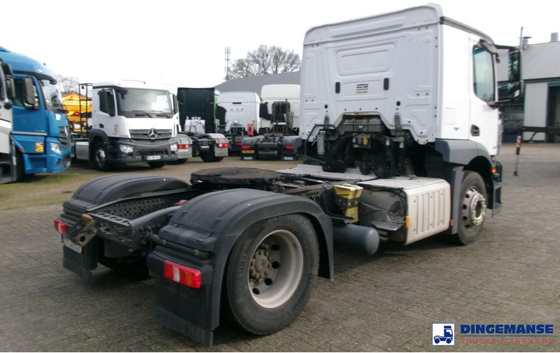 Mercedes-Benz Actros 1843 4x2 Euro 6 / ADR + PTO - Vilkikas: foto 3 Mercedes-Benz Actros 1843 4x2 Euro 6 / ADR + PTO - Vilkikas: foto 3