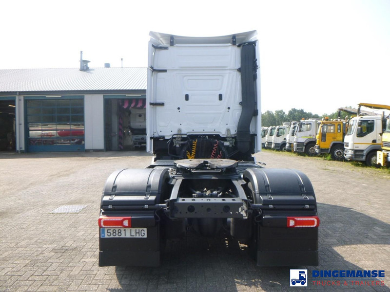 Mercedes-Benz Actros 1851 4x2 Euro 6 + Retarder - Vilkikas: foto 5 Mercedes-Benz Actros 1851 4x2 Euro 6 + Retarder - Vilkikas: foto 5