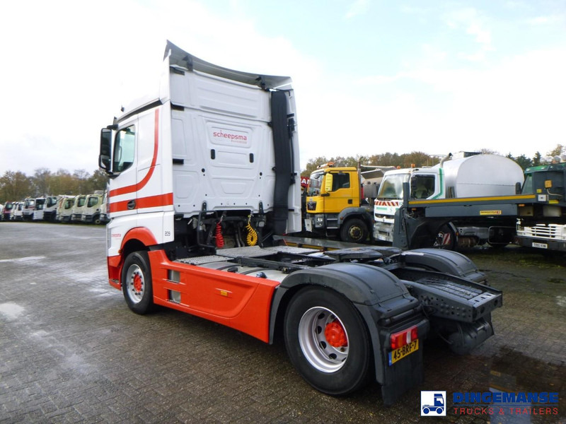 Mercedes-Benz Actros 1945 4x2 Euro 6 - Vilkikas: foto 3 Mercedes-Benz Actros 1945 4x2 Euro 6 - Vilkikas: foto 3