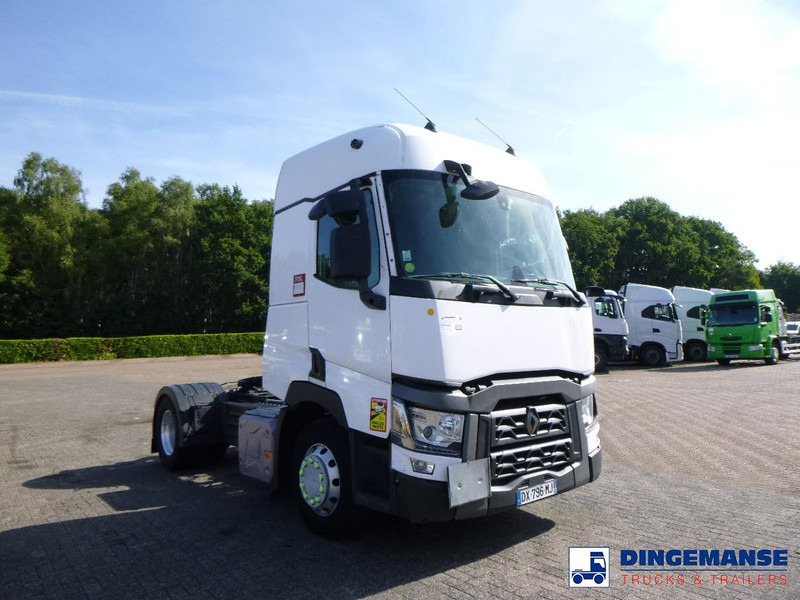 Renault T 460 4x2 Euro 6 + PTO + ADR - Vilkikas: foto 2 Renault T 460 4x2 Euro 6 + PTO + ADR - Vilkikas: foto 2