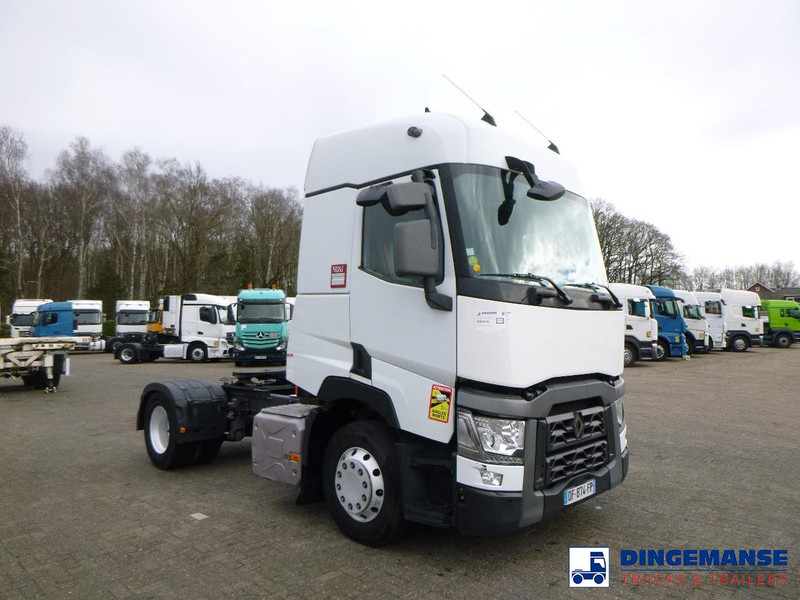 Renault T 460 4x2 Euro 6 + Retarder & ADR - Vilkikas: foto 2 Renault T 460 4x2 Euro 6 + Retarder & ADR - Vilkikas: foto 2