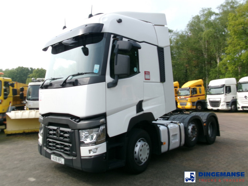 Renault T 460 6X2 RHD Euro 6 - Vilkikas: foto 1 Renault T 460 6X2 RHD Euro 6 - Vilkikas: foto 1