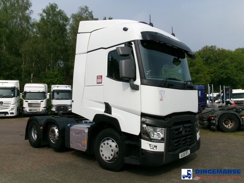 Renault T 460 6X2 RHD Euro 6 - Vilkikas: foto 2 Renault T 460 6X2 RHD Euro 6 - Vilkikas: foto 2