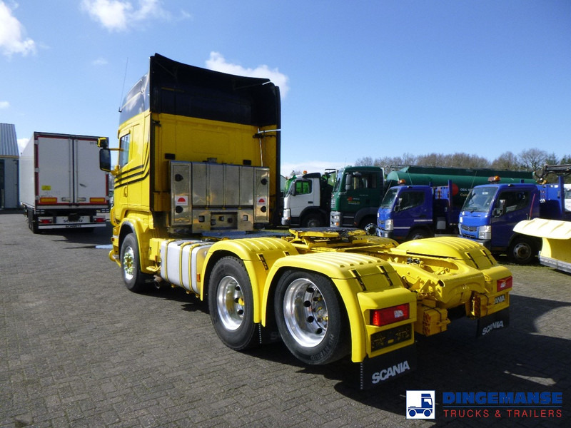 Scania R 730 6X2 E6 ADR + Ret. Hydraulics 2e pto - Vilkikas: foto 3 Scania R 730 6X2 E6 ADR + Ret. Hydraulics 2e pto - Vilkikas: foto 3