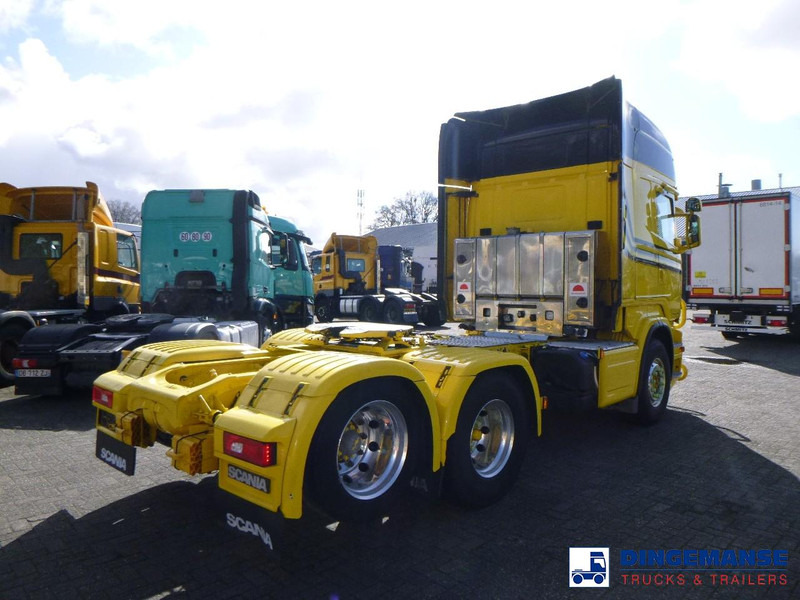 Scania R 730 6X2 E6 ADR + Ret. Hydraulics 2e pto - Vilkikas: foto 4 Scania R 730 6X2 E6 ADR + Ret. Hydraulics 2e pto - Vilkikas: foto 4