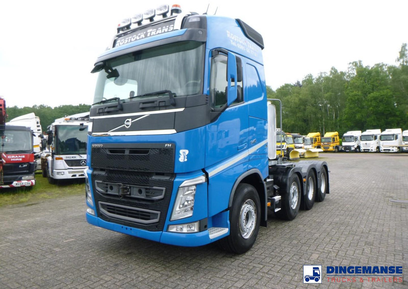 Volvo FH 540 8X4 Euro 6 / 150000 kg - Vilkikas: foto 1 Volvo FH 540 8X4 Euro 6 / 150000 kg - Vilkikas: foto 1