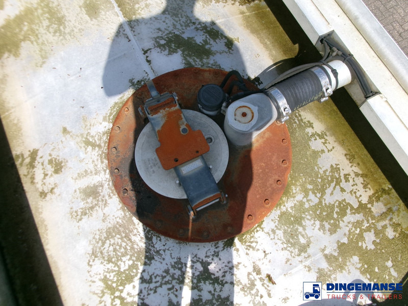 Volvo FE 260 4x2 dxi fuel tank 13.3 m3 / 4 comp / ADR 21-06-2024 lizingą Volvo FE 260 4x2 dxi fuel tank 13.3 m3 / 4 comp / ADR 21-06-2024: foto 20