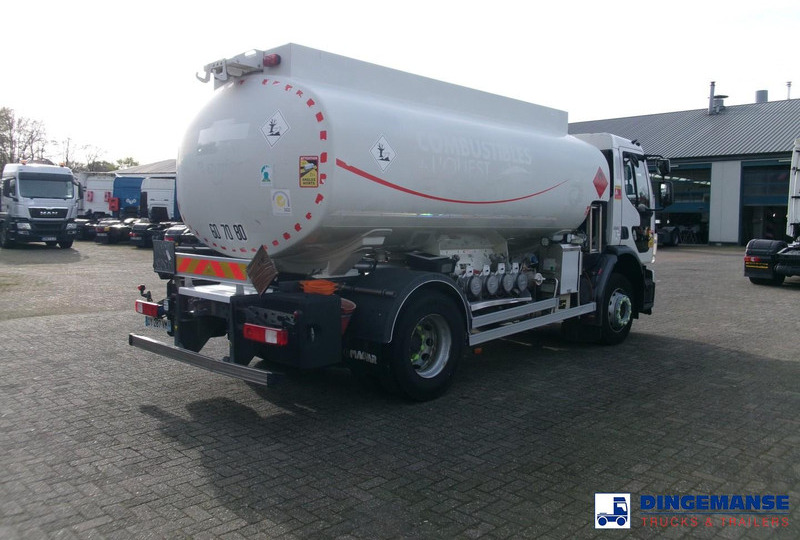 Volvo FE 280 4X2 fuel tank 13.6 m3 / 4 comp / ADR 07/07/24 - Autocisterna: foto 4 Volvo FE 280 4X2 fuel tank 13.6 m3 / 4 comp / ADR 07/07/24 - Autocisterna: foto 4
