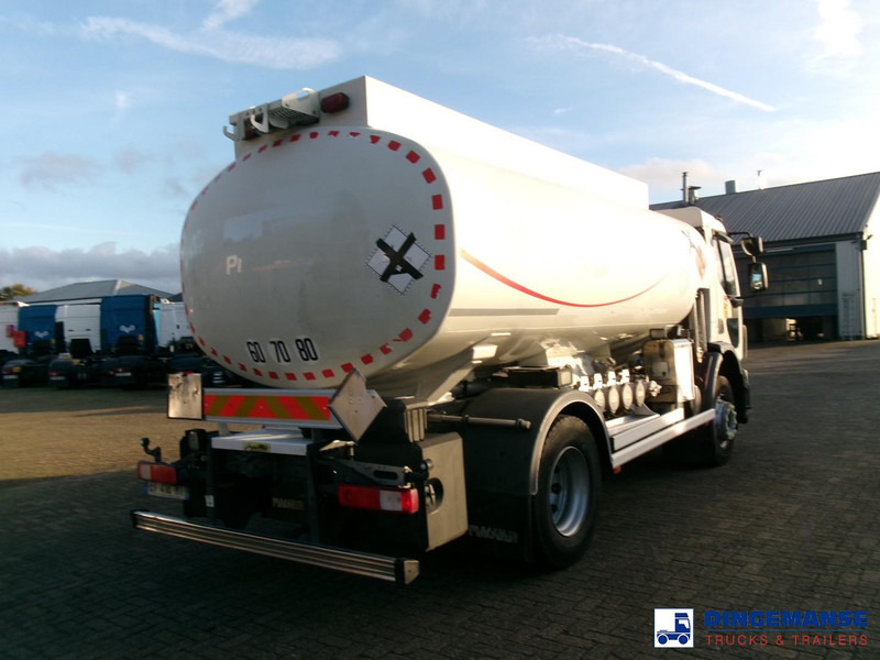 Volvo FE 280 4x2 fuel tank 13.3 m3 / 4 comp - Autocisterna: foto 4 Volvo FE 280 4x2 fuel tank 13.3 m3 / 4 comp - Autocisterna: foto 4