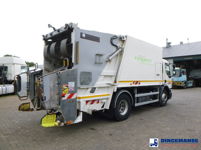Volvo FE 340 4x2 Euro 5 Faun refuse truck - Šiukšliavežis: foto 4 Volvo FE 340 4x2 Euro 5 Faun refuse truck - Šiukšliavežis: foto 4