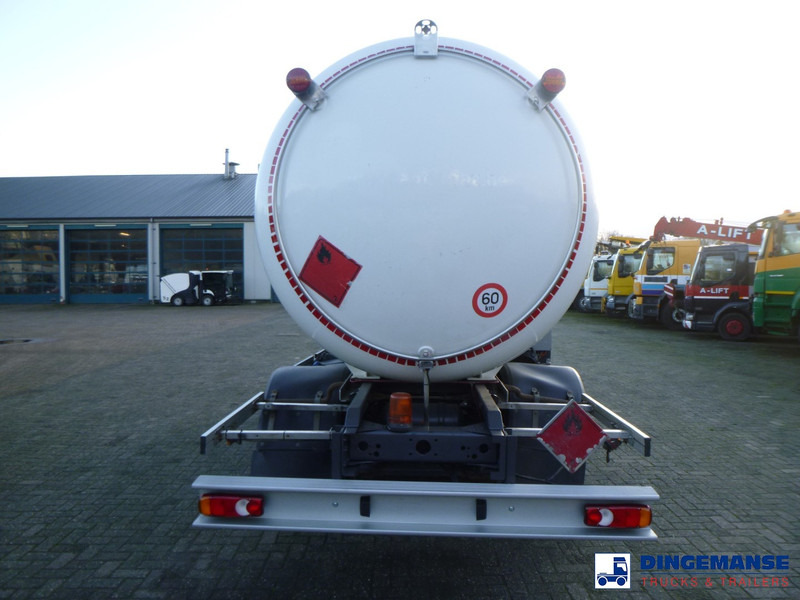 Volvo FL 260 4x2 gas tank 13.9 m3 - Autocisterna: foto 5 Volvo FL 260 4x2 gas tank 13.9 m3 - Autocisterna: foto 5