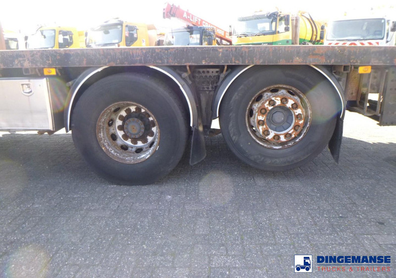 Volvo FM 400 8x2 RHD platform - Platforminis/ Bortinis sunkvežimis: foto 5 Volvo FM 400 8x2 RHD platform - Platforminis/ Bortinis sunkvežimis: foto 5