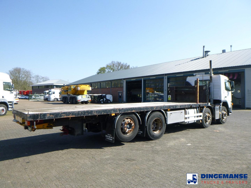 Volvo FM 400 8x2 RHD platform - Platforminis/ Bortinis sunkvežimis: foto 4 Volvo FM 400 8x2 RHD platform - Platforminis/ Bortinis sunkvežimis: foto 4