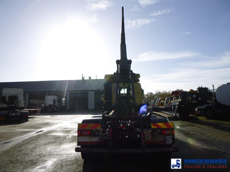 Volvo FM 410 6x2 Euro 5 AJK container hook 20t - Hook-lift sunkvežimis: foto 5 Volvo FM 410 6x2 Euro 5 AJK container hook 20t - Hook-lift sunkvežimis: foto 5