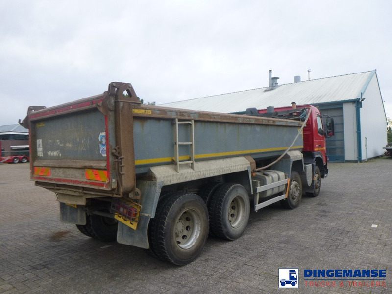 Volvo FM 410 8x4 RHD steel tipper 16.6 m3 - Savivartis sunkvežimis: foto 4 Volvo FM 410 8x4 RHD steel tipper 16.6 m3 - Savivartis sunkvežimis: foto 4
