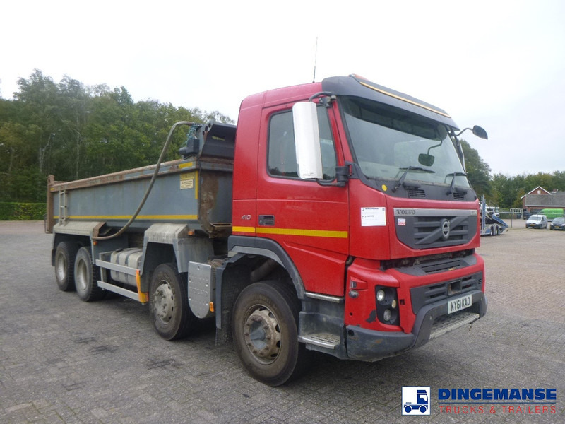 Volvo FM 410 8x4 RHD steel tipper 16.6 m3 - Savivartis sunkvežimis: foto 2 Volvo FM 410 8x4 RHD steel tipper 16.6 m3 - Savivartis sunkvežimis: foto 2