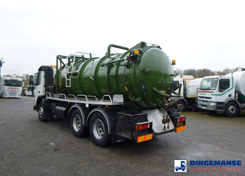 Volvo FM7 290 6X4 RHD vacuum tank 13.7 m3 - Asenizatorius: foto 4 Volvo FM7 290 6X4 RHD vacuum tank 13.7 m3 - Asenizatorius: foto 4