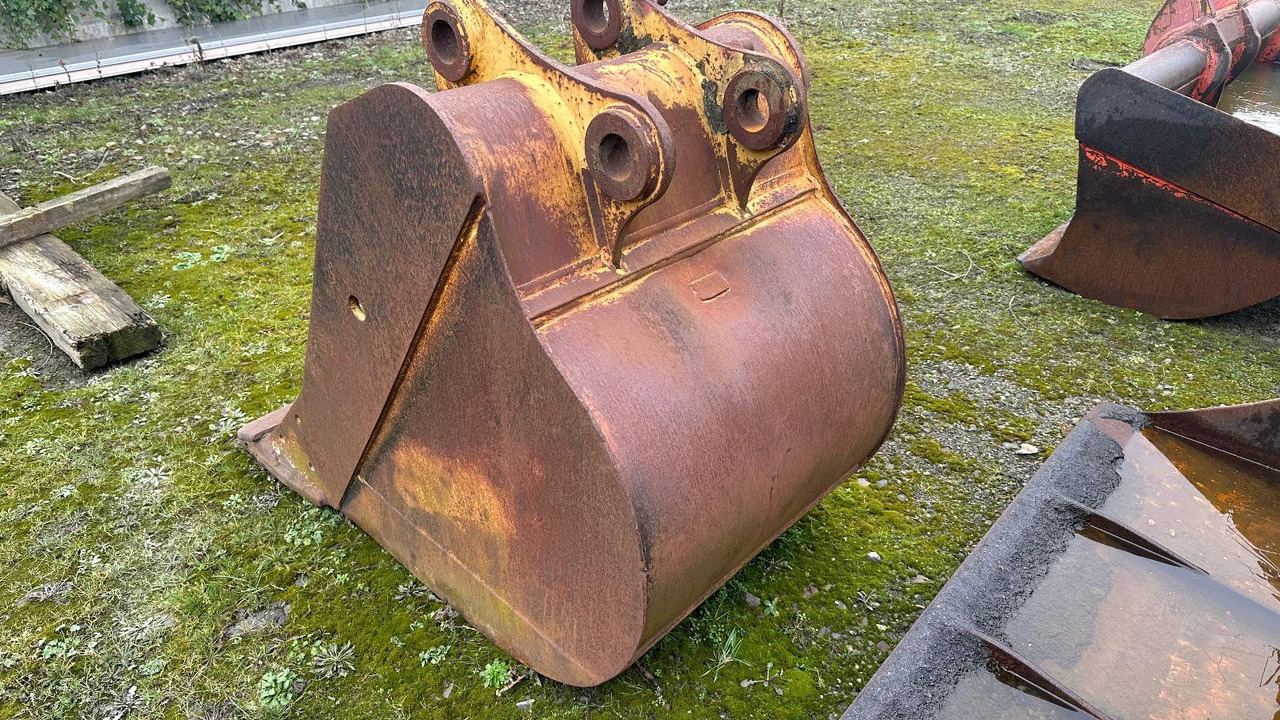 Liebherr diverse Schaufeln und Zubehör Liebherr - Ekskavatoriaus kaušas: foto 2 Liebherr diverse Schaufeln und Zubehör Liebherr - Ekskavatoriaus kaušas: foto 2