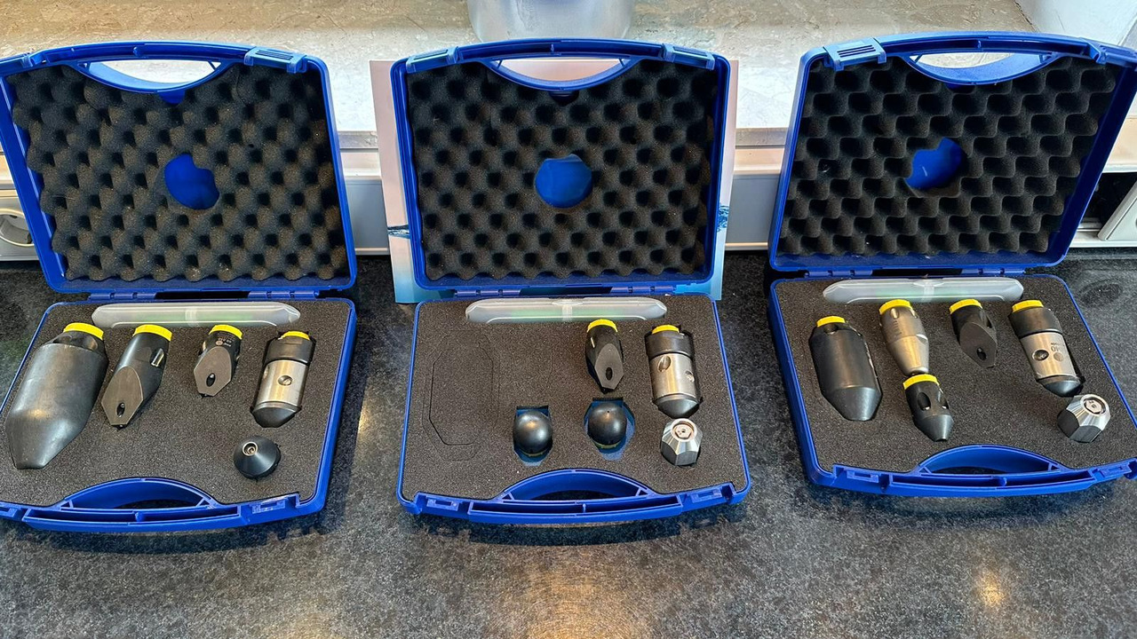 Mercedes-Benz Actros 2546 Müller 13m³ Canalmaster WRG-Recyclin - Asenizatorius: foto 5 Mercedes-Benz Actros 2546 Müller 13m³ Canalmaster WRG-Recyclin - Asenizatorius: foto 5