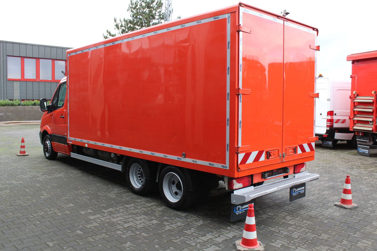 Mercedes-Benz Sprinter 719 V6 CDI 2m³HD-Spül+IBAK TV-Kanal 3D - Asenizatorius: foto 4 Mercedes-Benz Sprinter 719 V6 CDI 2m³HD-Spül+IBAK TV-Kanal 3D - Asenizatorius: foto 4