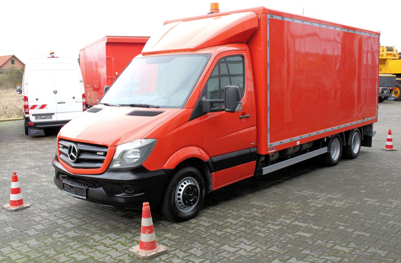 Mercedes-Benz Sprinter 719 V6 CDI 2m³HD-Spül+IBAK TV-Kanal 3D - Asenizatorius: foto 3 Mercedes-Benz Sprinter 719 V6 CDI 2m³HD-Spül+IBAK TV-Kanal 3D - Asenizatorius: foto 3