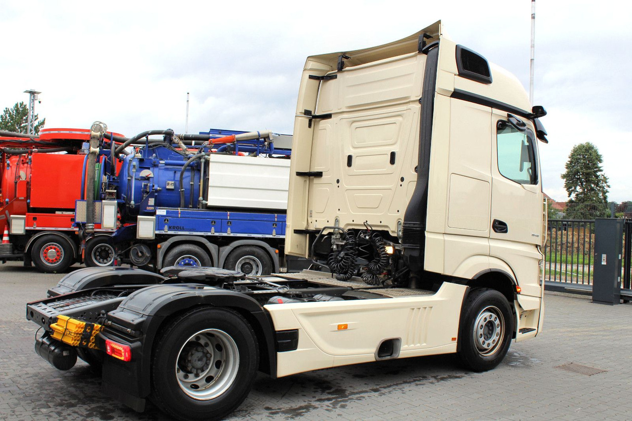 Mercedes-Benz Actros 1848 LS 4x2 BigSpace (MP5) Vollverspoiler - Vilkikas: foto 4 Mercedes-Benz Actros 1848 LS 4x2 BigSpace (MP5) Vollverspoiler - Vilkikas: foto 4