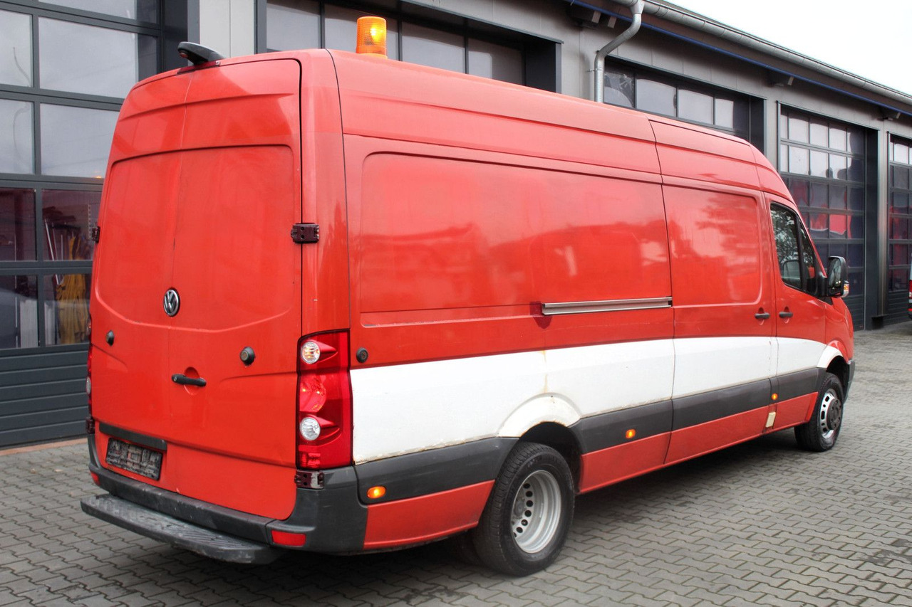 Volkswagen Crafter 2.0 TDI KaRo 1m³ HD-Kanal-Spüler - Asenizatorius: foto 5 Volkswagen Crafter 2.0 TDI KaRo 1m³ HD-Kanal-Spüler - Asenizatorius: foto 5