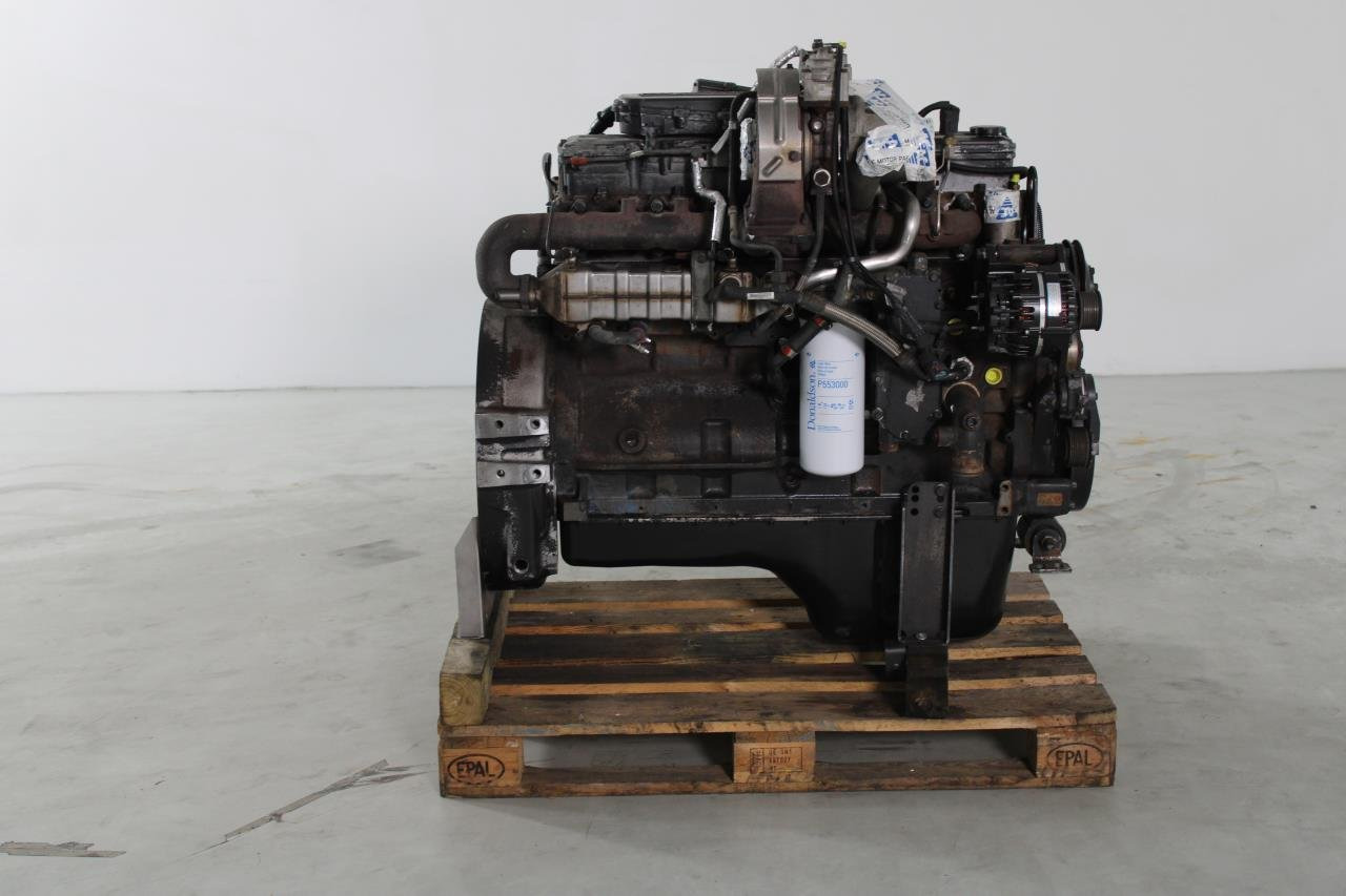 Cummins QSL9 380 - Variklis - Krovimo technika: foto 1 Cummins QSL9 380 - Variklis - Krovimo technika: foto 1