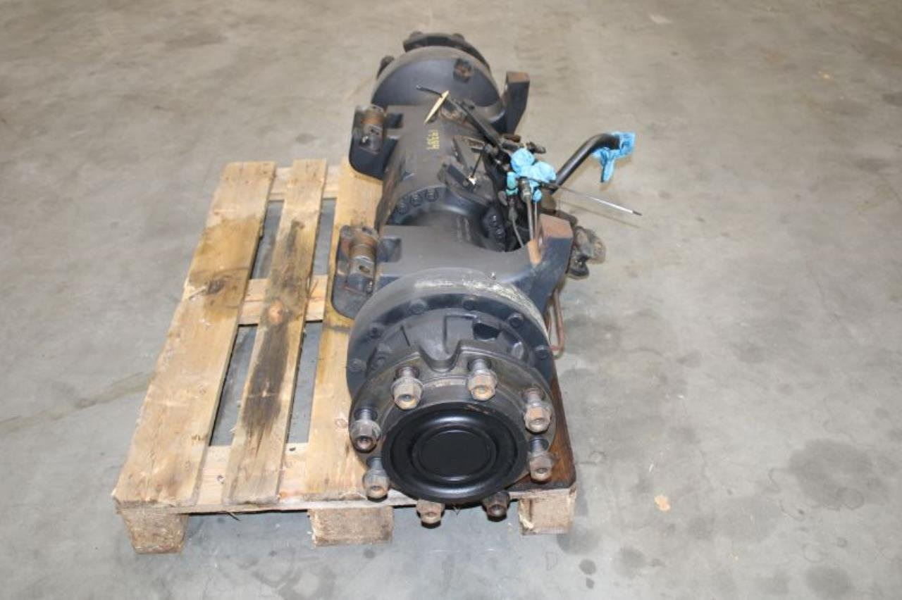 Hyster - Ašis ir dalys - Krovimo technika: foto 4 Hyster - Ašis ir dalys - Krovimo technika: foto 4