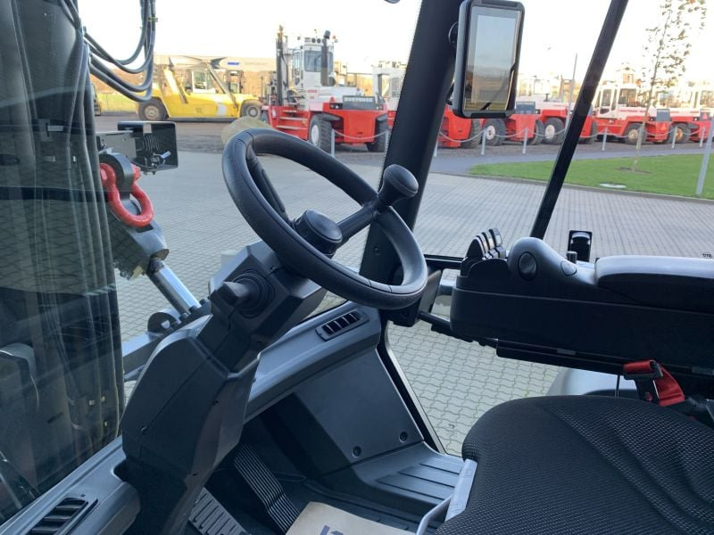 Hyster H16.00XD-12 - Dyzelinis krautuvas: foto 4 Hyster H16.00XD-12 - Dyzelinis krautuvas: foto 4