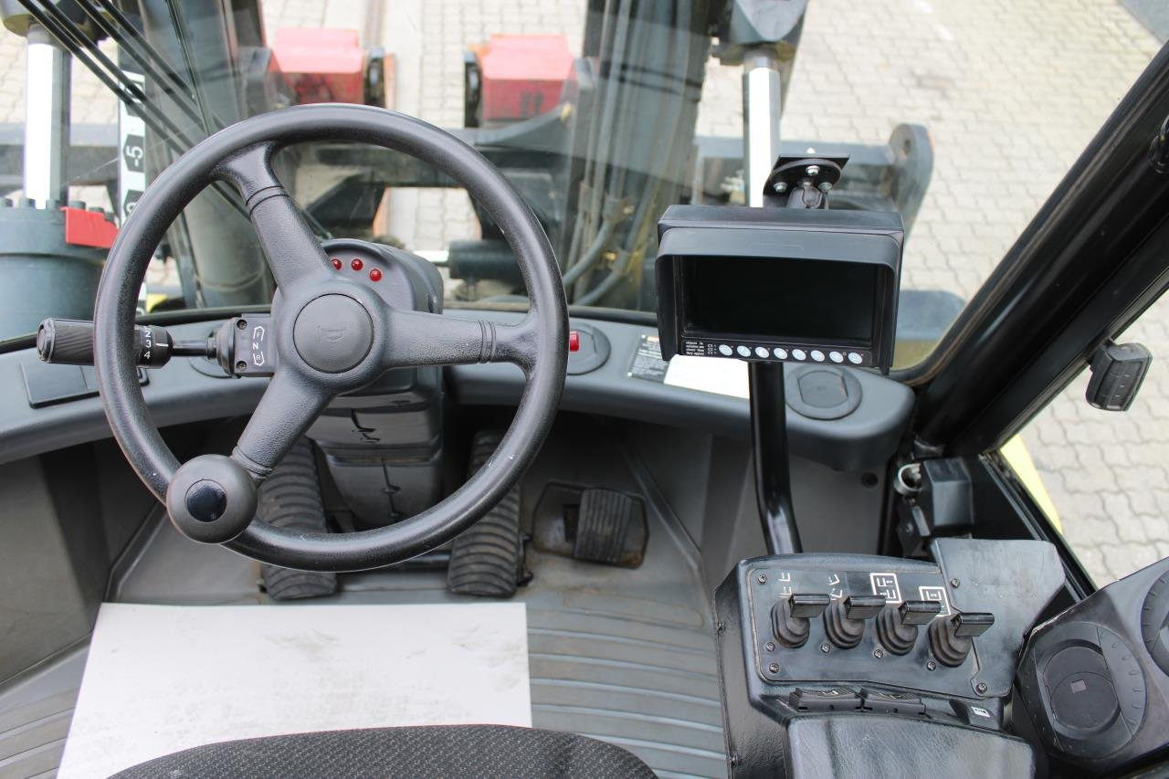 Hyster H16.00XM-12 - Dyzelinis krautuvas: foto 4 Hyster H16.00XM-12 - Dyzelinis krautuvas: foto 4