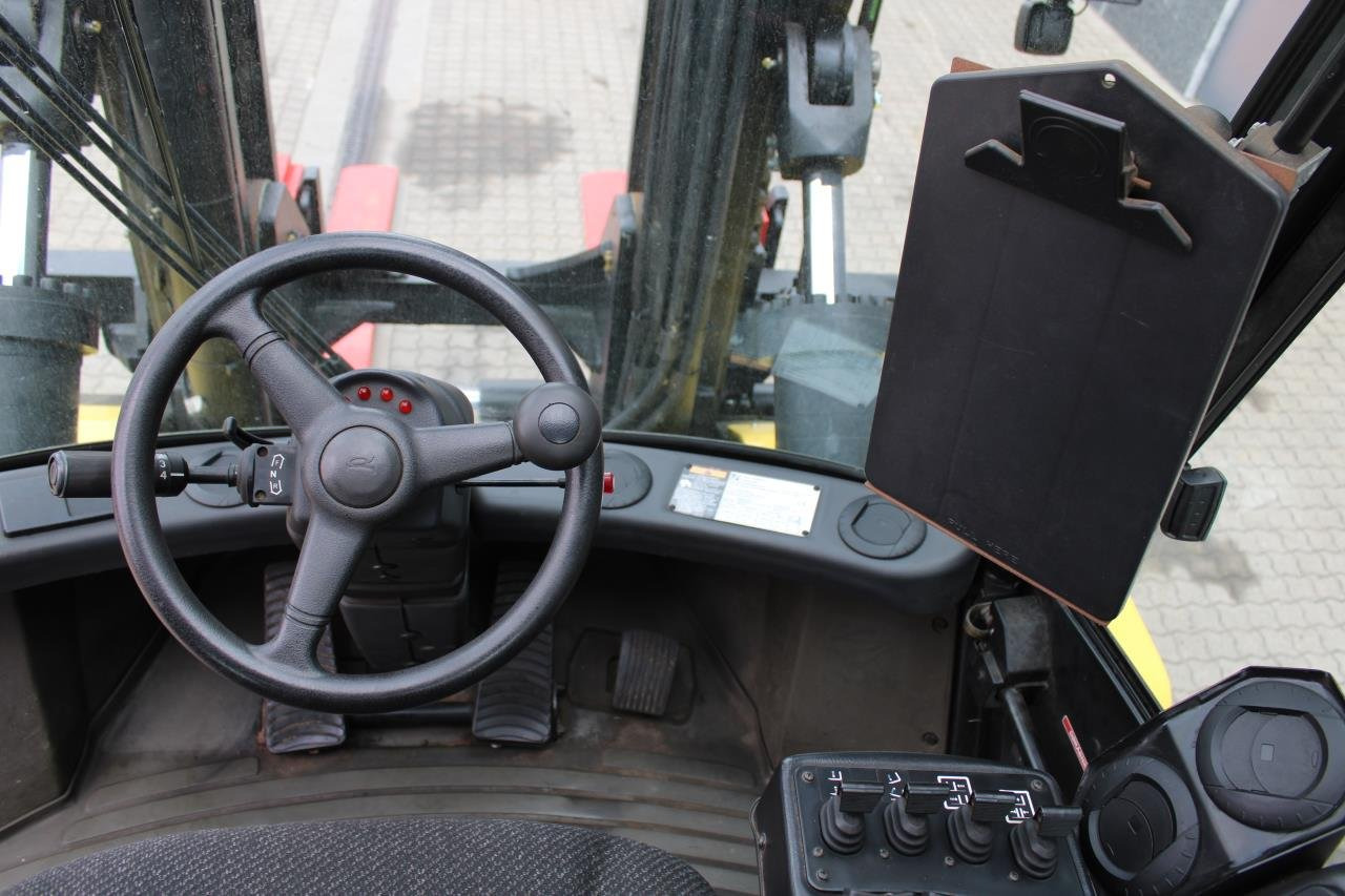 Hyster H16.00XM-12 - Dyzelinis krautuvas: foto 4 Hyster H16.00XM-12 - Dyzelinis krautuvas: foto 4