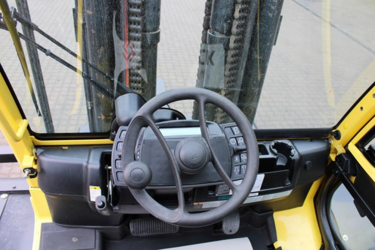 Hyster H8.0FT-9 - Dujinis krautuvas: foto 4 Hyster H8.0FT-9 - Dujinis krautuvas: foto 4