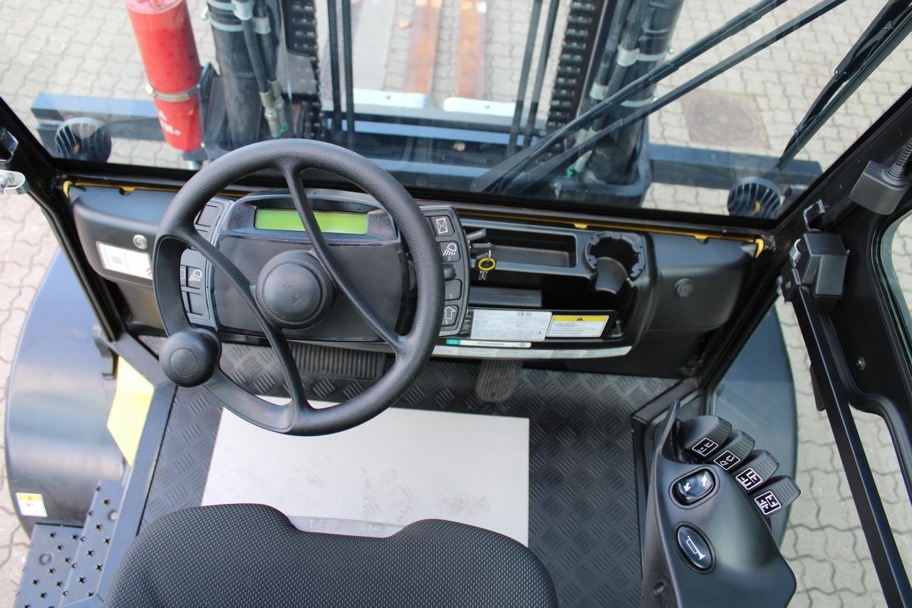 Hyster H8.0FTS - Dyzelinis krautuvas: foto 4 Hyster H8.0FTS - Dyzelinis krautuvas: foto 4