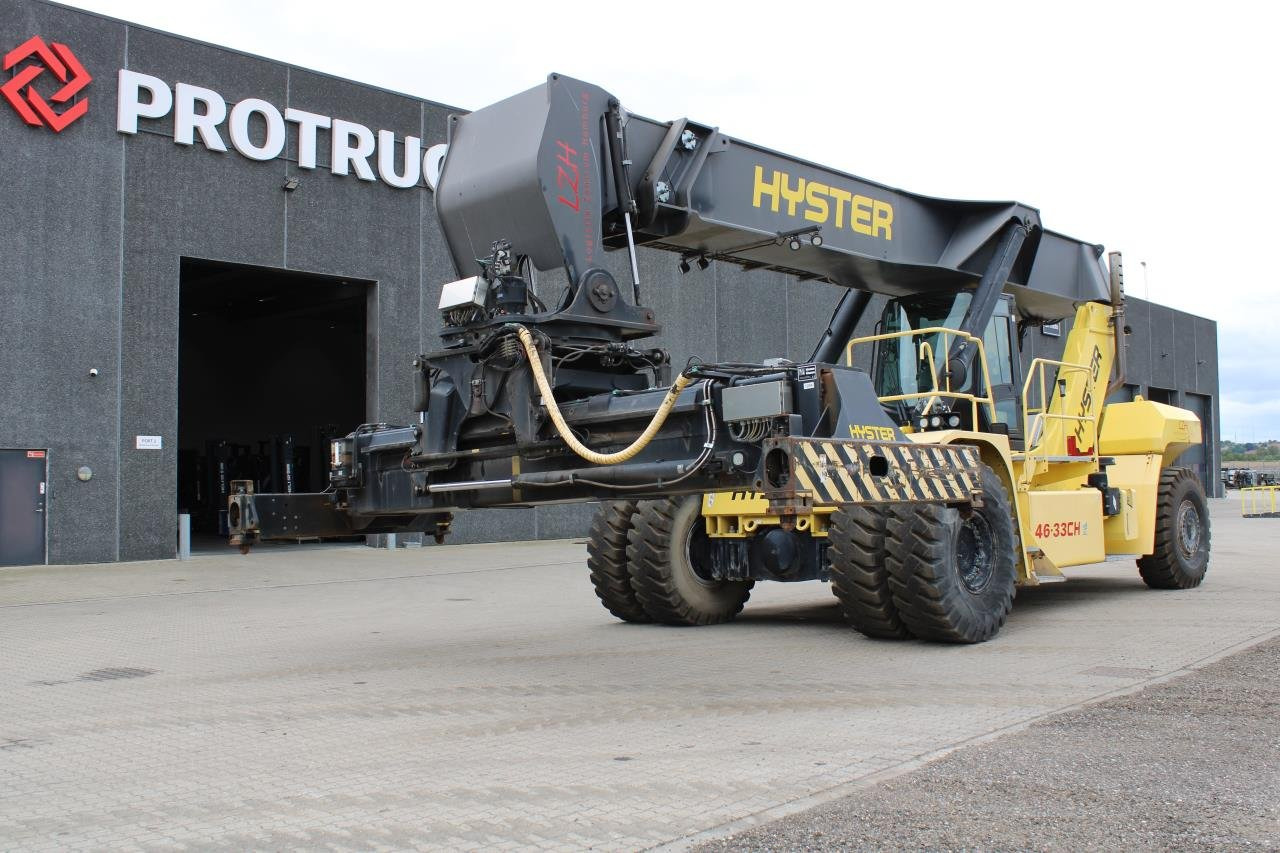 Hyster RS46-33CH - Stelažų krautuvas: foto 2 Hyster RS46-33CH - Stelažų krautuvas: foto 2