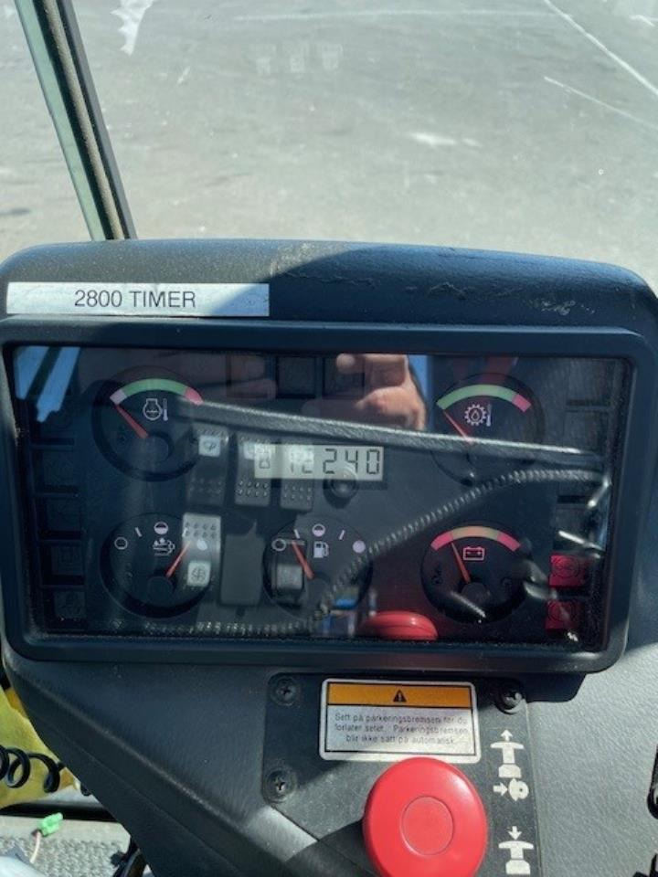 Hyster RS46-41L CH - Stelažų krautuvas: foto 3 Hyster RS46-41L CH - Stelažų krautuvas: foto 3