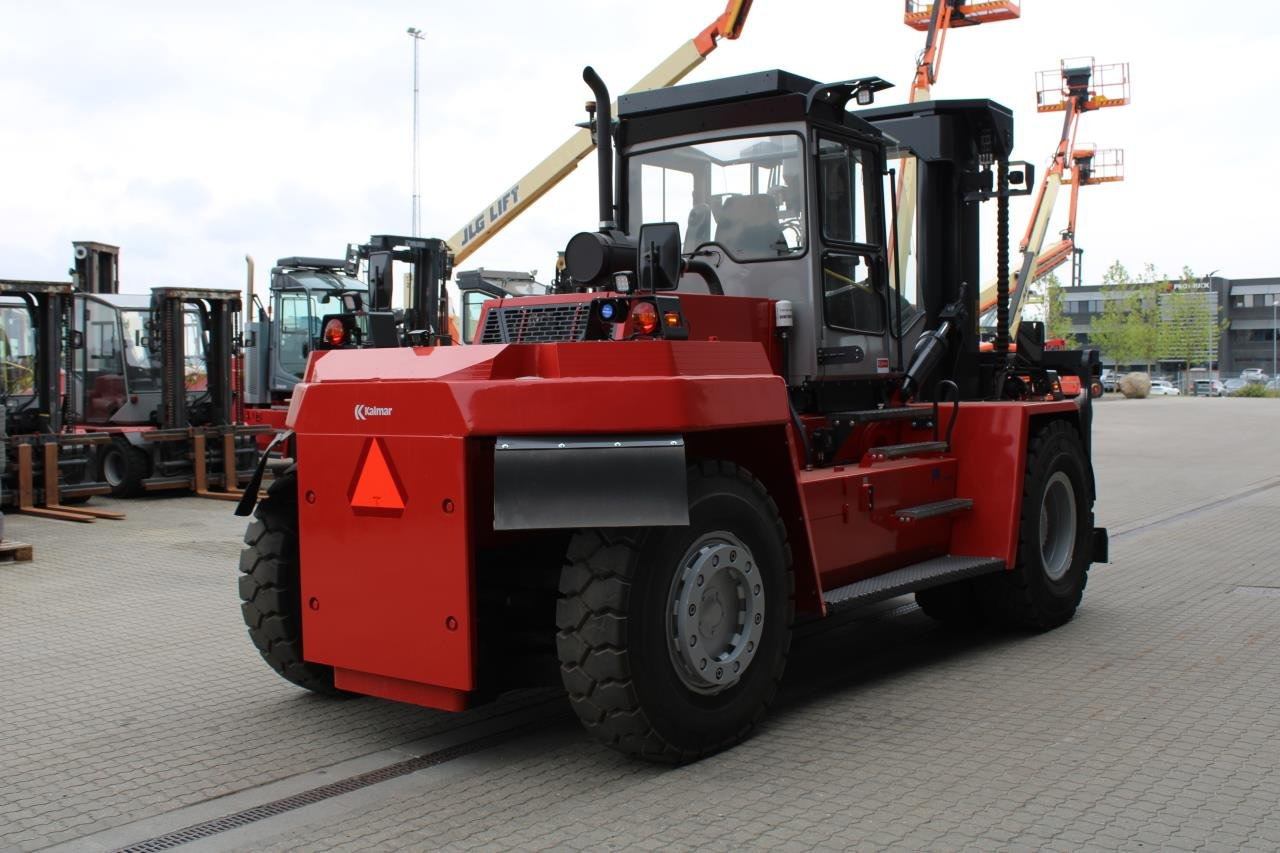 Kalmar DCD200-12LB - Dyzelinis krautuvas: foto 3 Kalmar DCD200-12LB - Dyzelinis krautuvas: foto 3