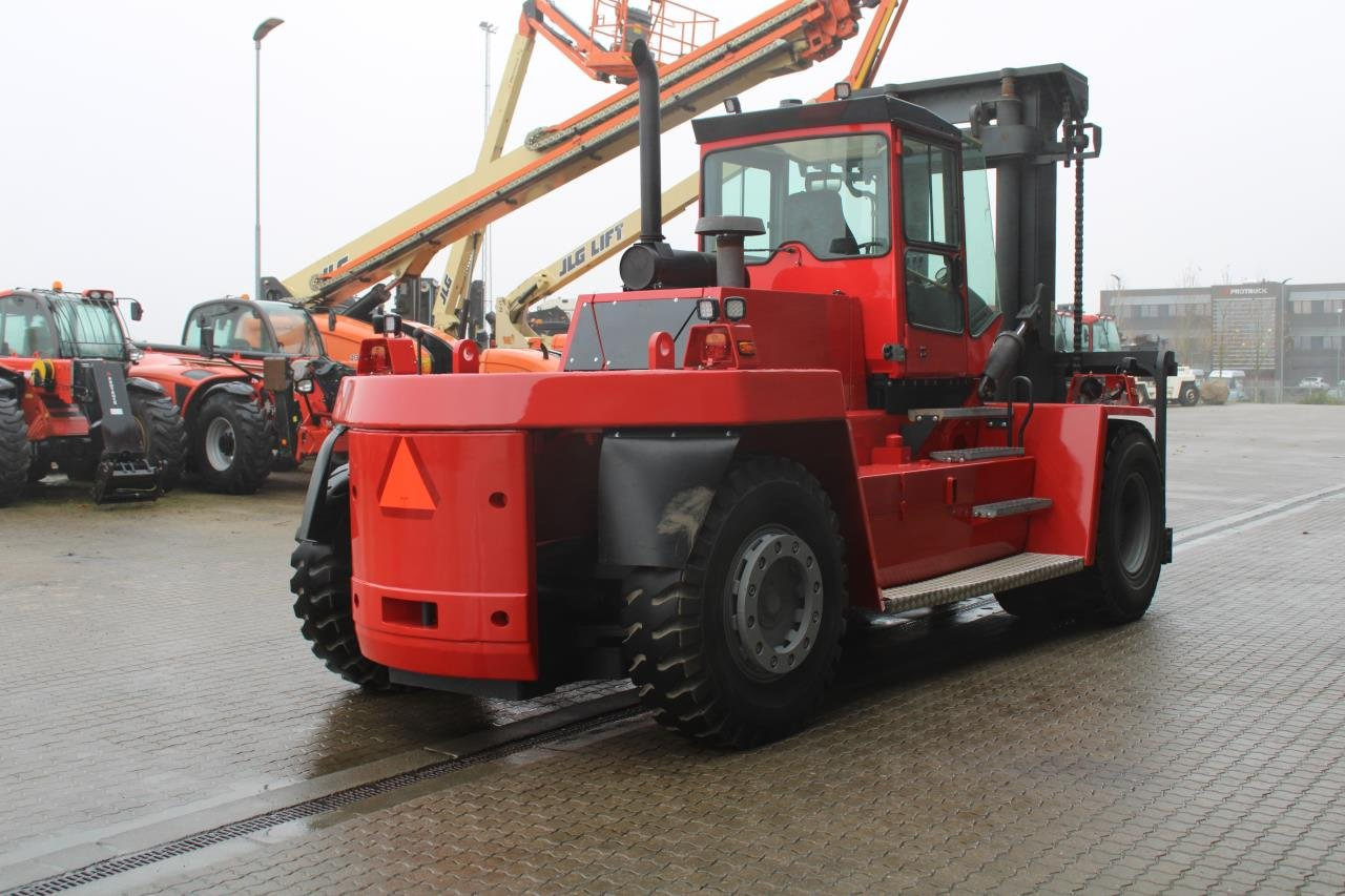 Kalmar DCD200-12LB - Dyzelinis krautuvas: foto 3 Kalmar DCD200-12LB - Dyzelinis krautuvas: foto 3
