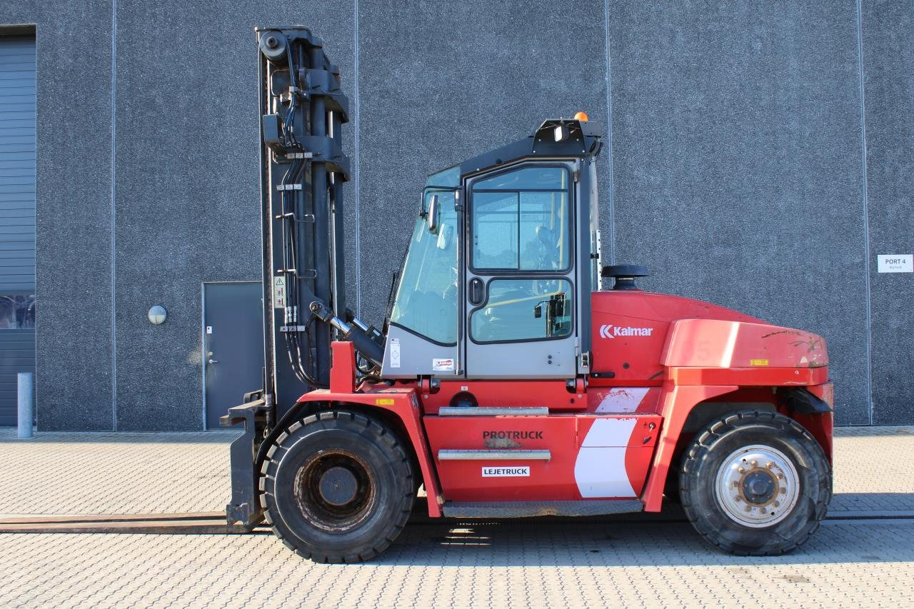 Kalmar DCE100-6 - Dyzelinis krautuvas: foto 1 Kalmar DCE100-6 - Dyzelinis krautuvas: foto 1