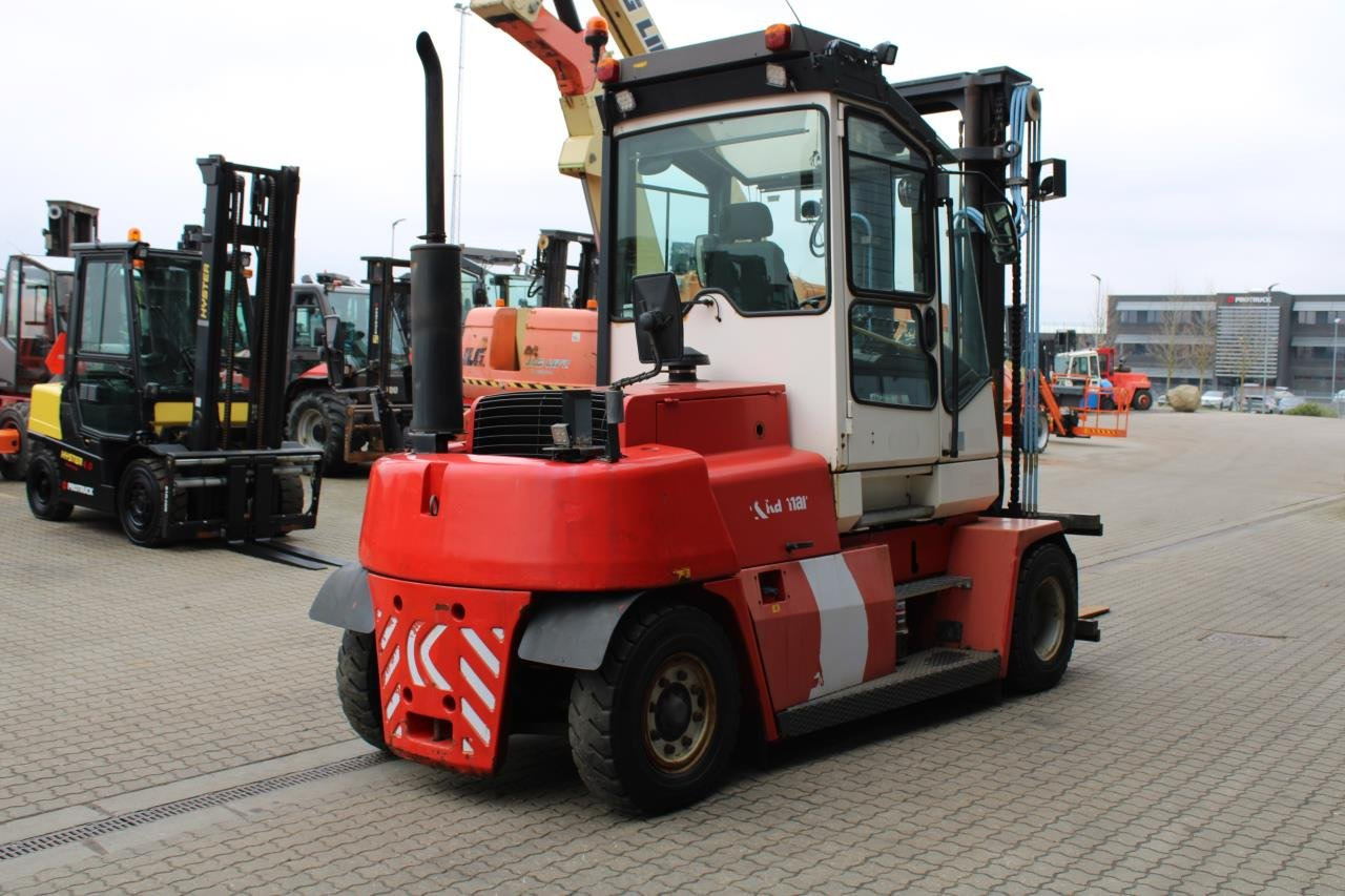 Kalmar DCE90-6L - Dyzelinis krautuvas: foto 3 Kalmar DCE90-6L - Dyzelinis krautuvas: foto 3