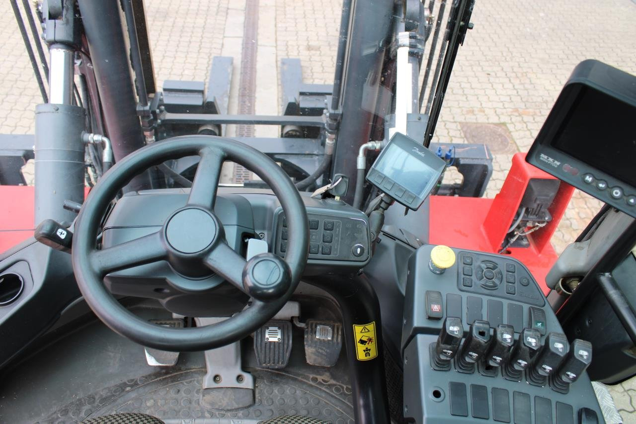 Kalmar DCG100-6 - Dyzelinis krautuvas: foto 4 Kalmar DCG100-6 - Dyzelinis krautuvas: foto 4