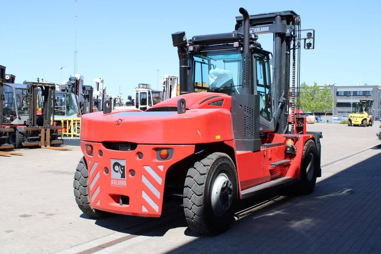 Kalmar DCG160-12 - Dyzelinis krautuvas: foto 3 Kalmar DCG160-12 - Dyzelinis krautuvas: foto 3